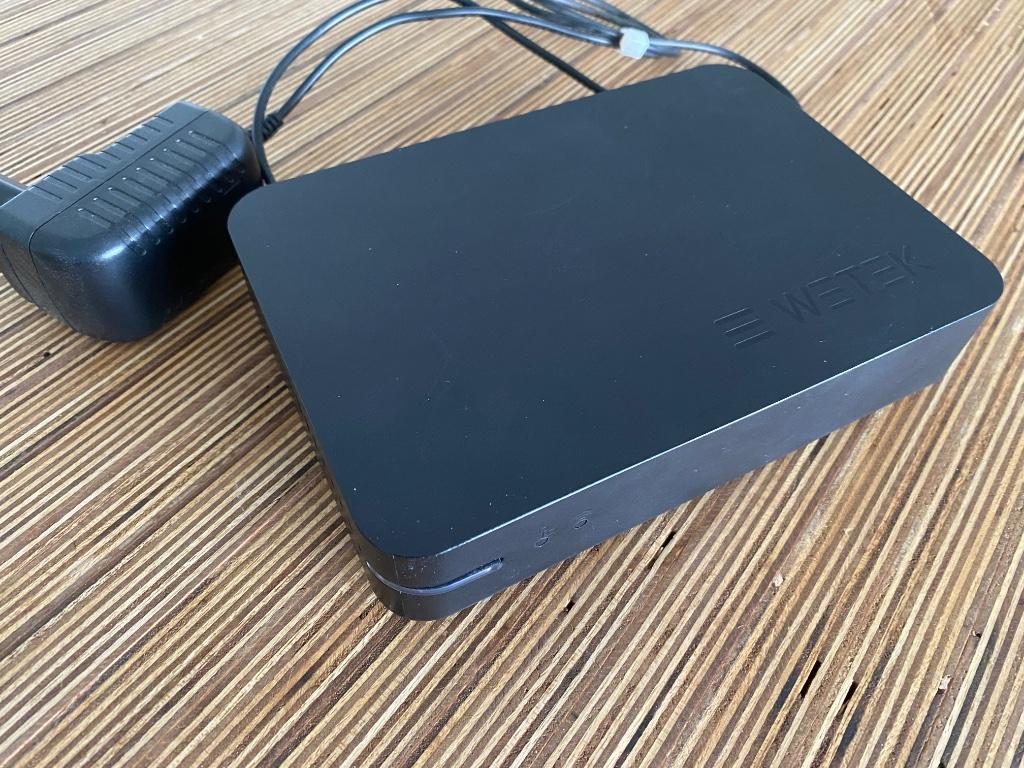 Wetek Play 2 mediaplayer, Audio, Tv en Foto, Mediaspelers, Ophalen, Gebruikt, HDMI, Zonder harde schijf