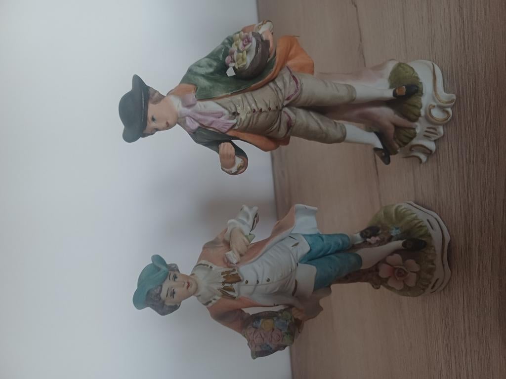 2 Markiezen, Ophalen of Verzenden, Gebruikt