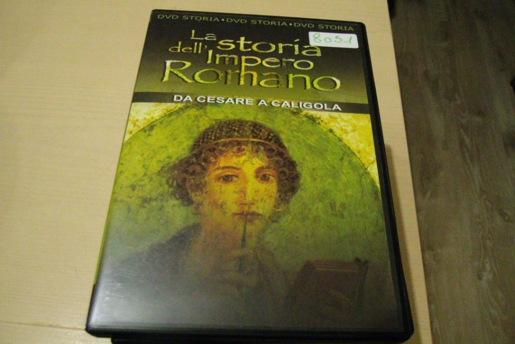 la storia dell impero rorhano  2 dvd's apart te verkrijgen, Enlèvement ou Envoi