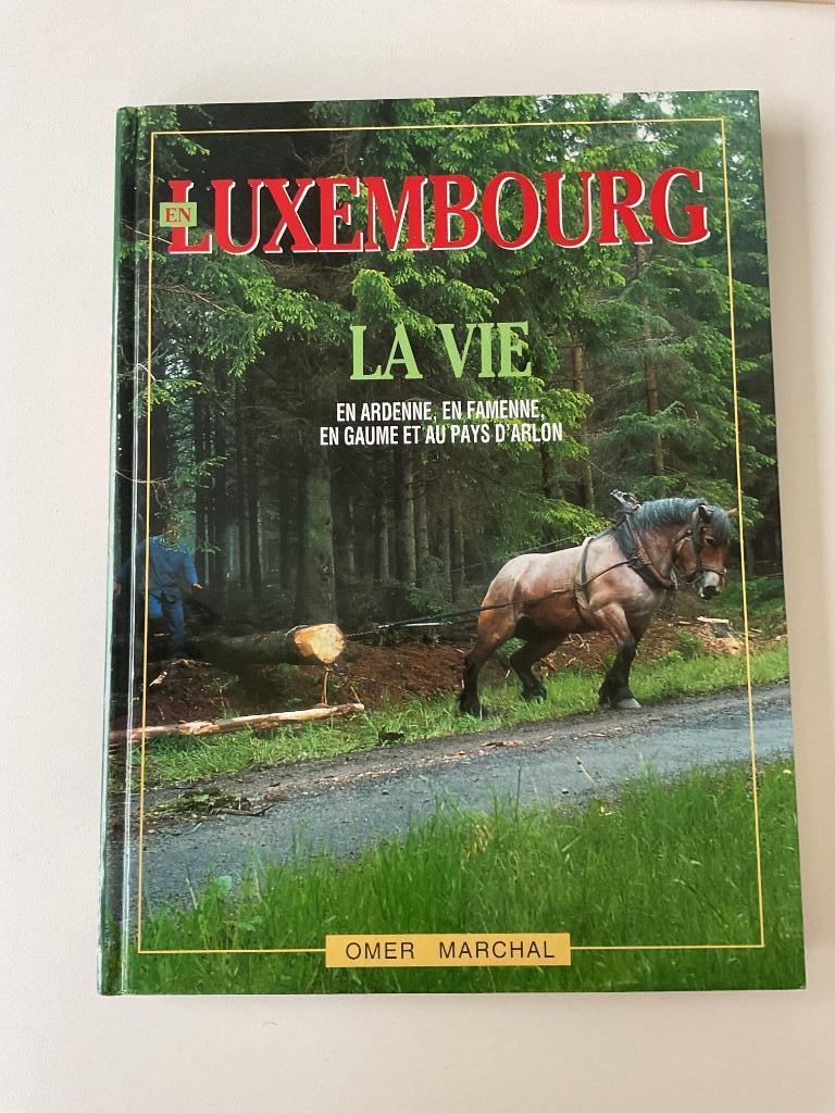 Mooi portretboek over de provincie Belgisch Luxemburg., Boeken, Ophalen of Verzenden, Zo goed als nieuw