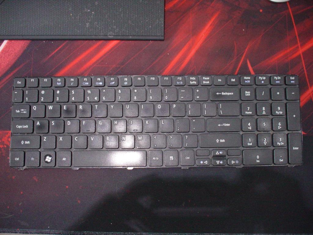 Acer Aspire Toetsenbord, Ophalen of Verzenden, Gebruikt