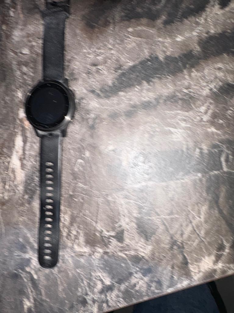 Garmin vivoactive 4s, Ophalen, Afstand, Zwart, Garmin