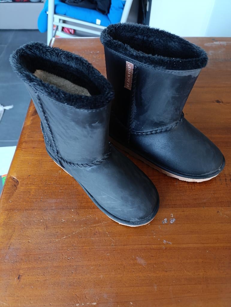 Demi-botte Blackfox Cheyennetoo taille 34/35, Ophalen of Verzenden