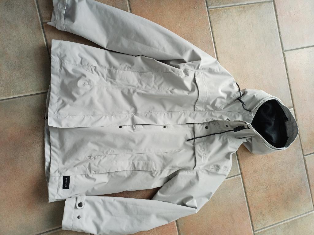 Regenjassen, Taille 38/40 (M), Comme neuf, Enlèvement, Quechua