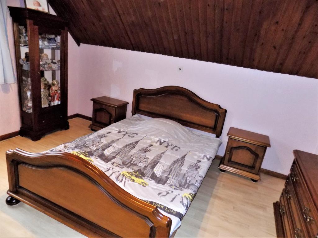 Chambre en chêne, Maison & Meubles, Enlèvement, Comme neuf, Deux personnes