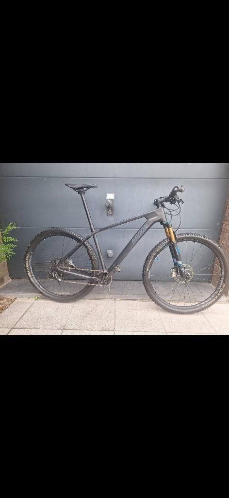 Vtt Radon Jealous Carbon, Enlèvement, Utilisé, Autres types