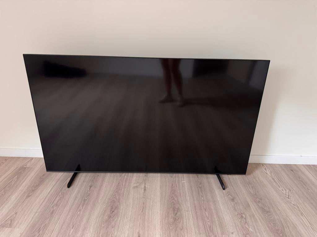 Samsung Qled tv 65inch, Ophalen, Zo goed als nieuw, QLED, Samsung