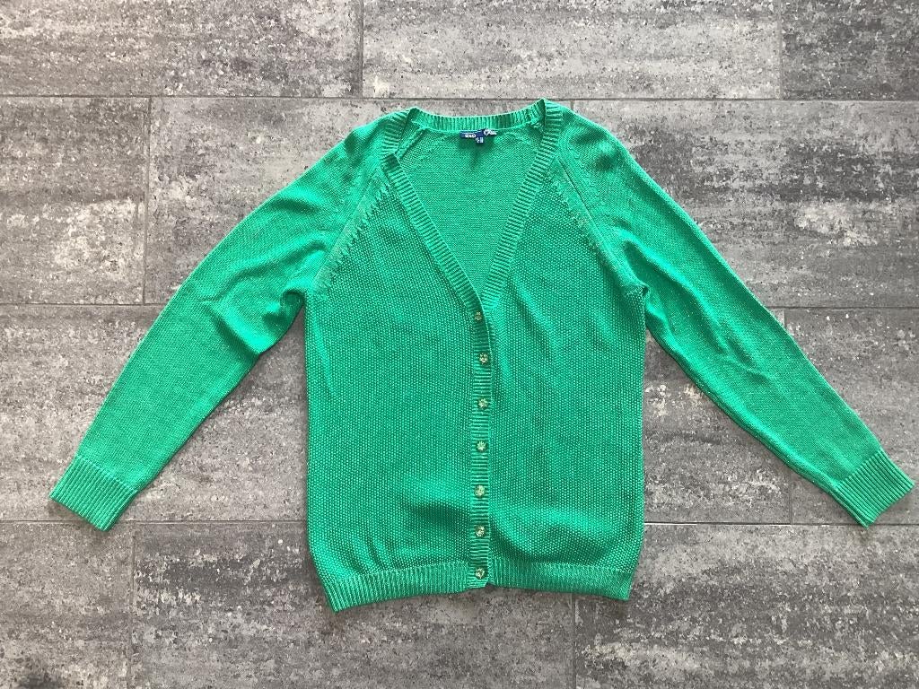 Gilet/ Vest GSP, Kleding | Dames, Maat 42/44 (L), Nieuw, Ophalen of Verzenden, GSP
