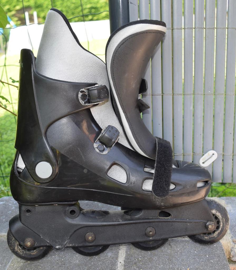 4 en ligne, Sports & Fitness, Rollers 4 roues en ligne, Bauer, Femmes, Enlèvement