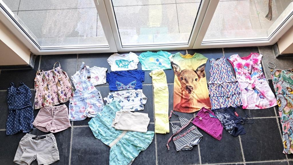 20 delig pakket maat 128, Kinderen en Baby's, Ophalen of Verzenden, Maat 128