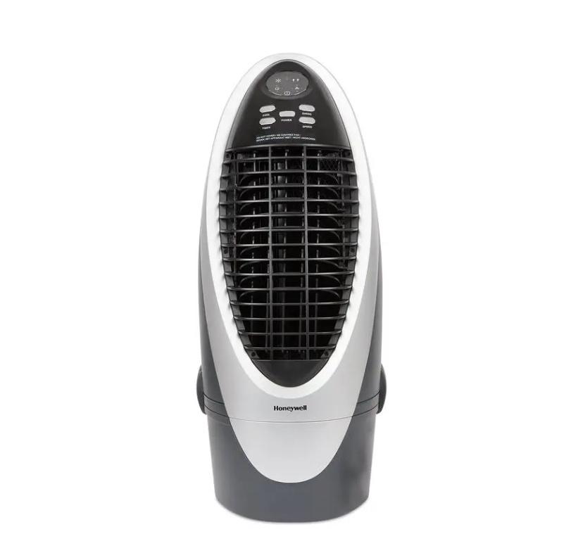 Refroidisseur d'air Honeywell CS10XE, Minuterie, Comme neuf, Enlèvement, Refroidissement et Déshumidification