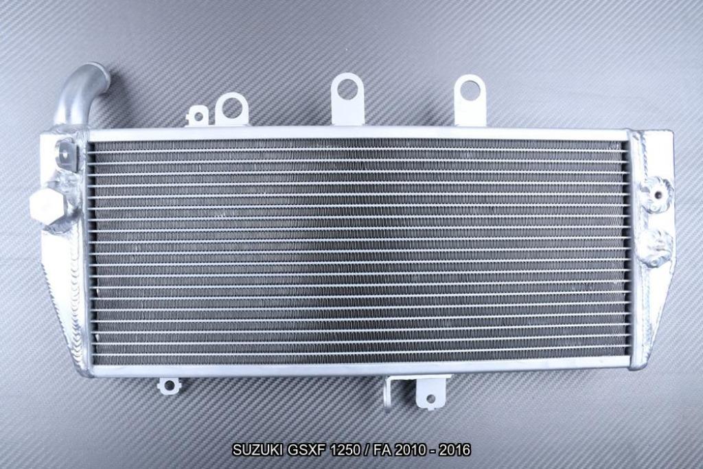 Radiateur Koeler AVDB SUZUKI GSXF 1250 / FA 2010 2016 GSX-F