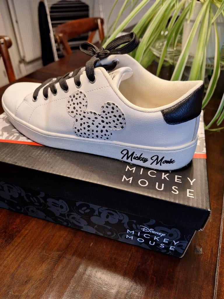 Sneakers Mickey Mousse, Ophalen of Verzenden, Sneakers