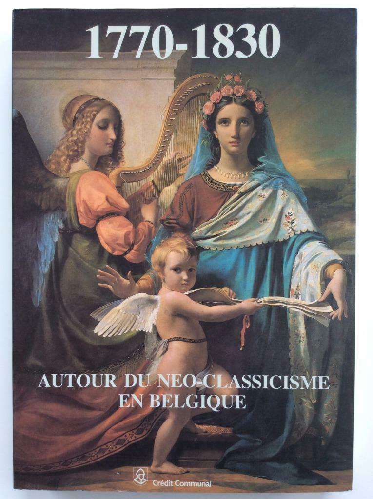 1770-1830 Autour du neo-classicisme en Belgique, Enlèvement ou Envoi