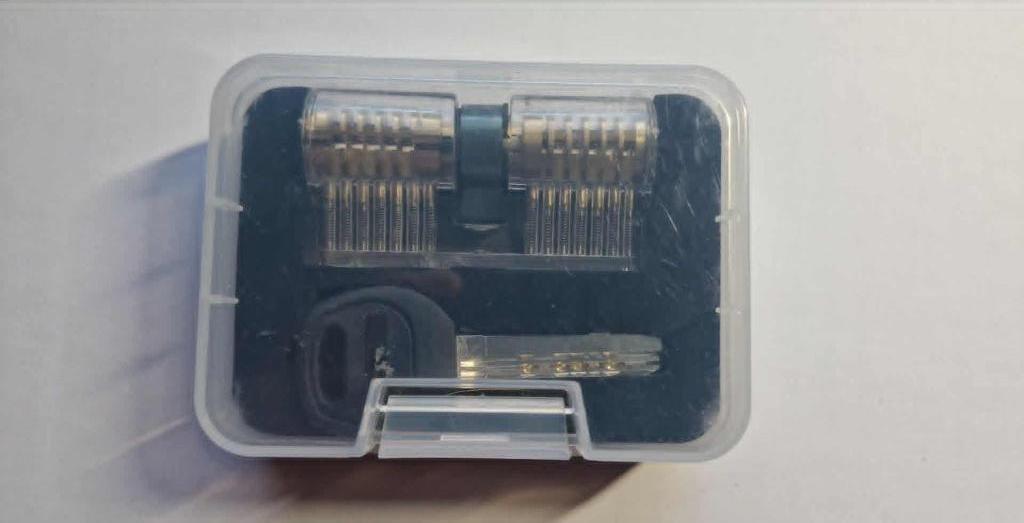 lockpicking testing set, Hobby en Vrije tijd, Overige Hobby en Vrije tijd, Nieuw, Ophalen of Verzenden