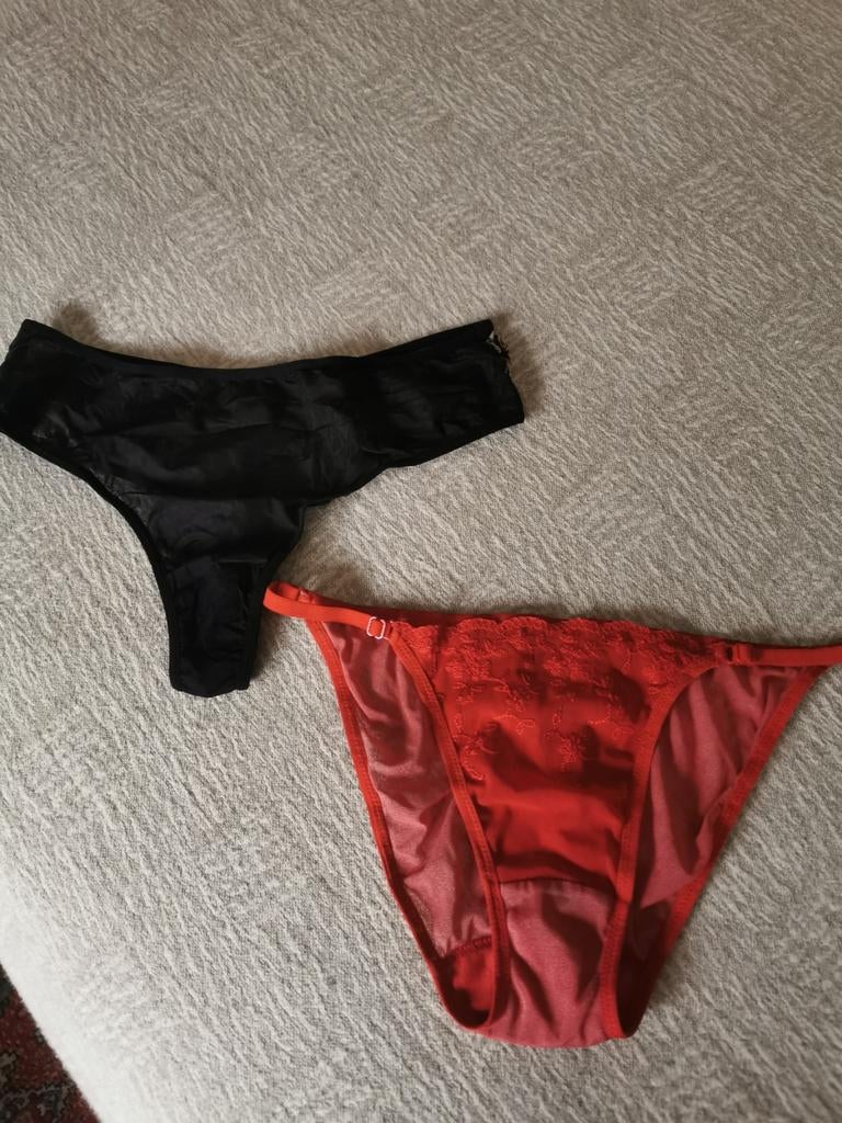 2 heel mooie strings, Ophalen