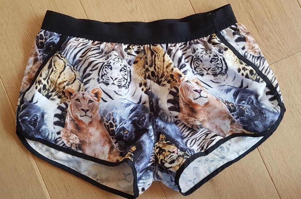 Hippe zwemshort 'Molo' (maat: 170/176), Overige kleuren, Molo, Ophalen of Verzenden, Zo goed als nieuw
