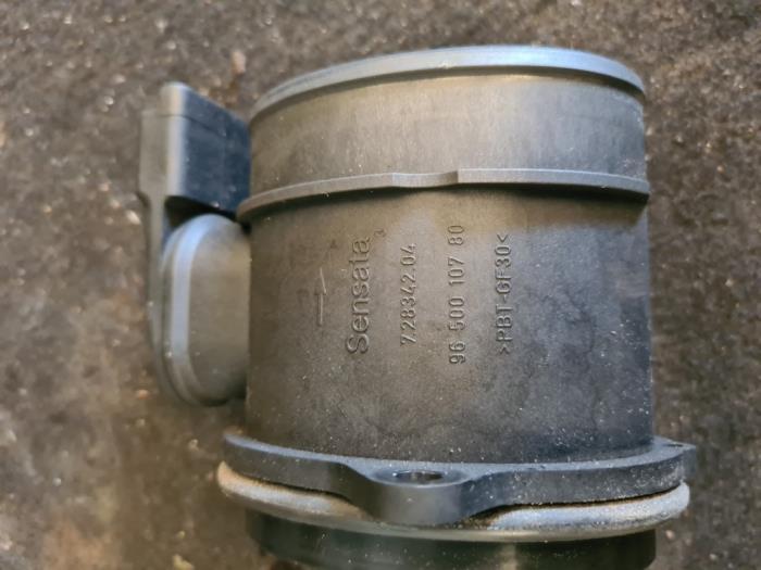 Compteur de masse d'air d'un Mini Cooper, Enlèvement ou Envoi, 3 mois de garantie, Utilisé, Mini