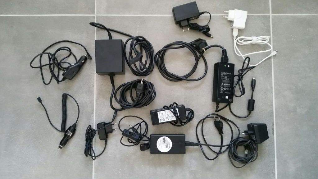 Laptop Netstroomadapters / laders (apart verkrijgbaar), Computers en Software, Ophalen of Verzenden, Zo goed als nieuw