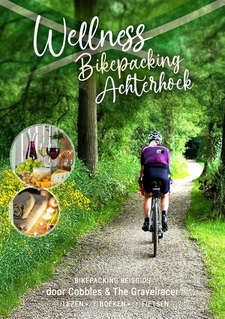 Fietsvakantie Achterhoek nederland  Gravelbike mtb, Verzenden