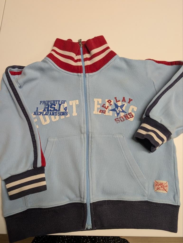 Replay&Sons golfje, Gebruikt, Trui of Vest, Ophalen of Verzenden, Replay & Sons