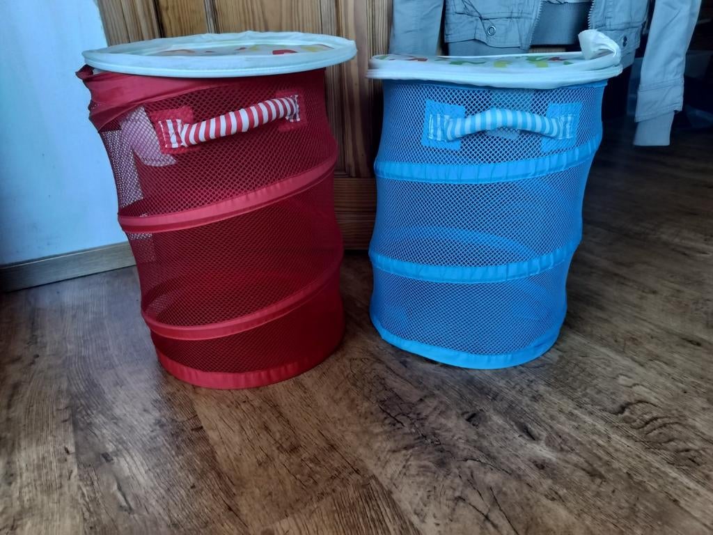 Paniers de rangement, Enlèvement ou Envoi, Utilisé