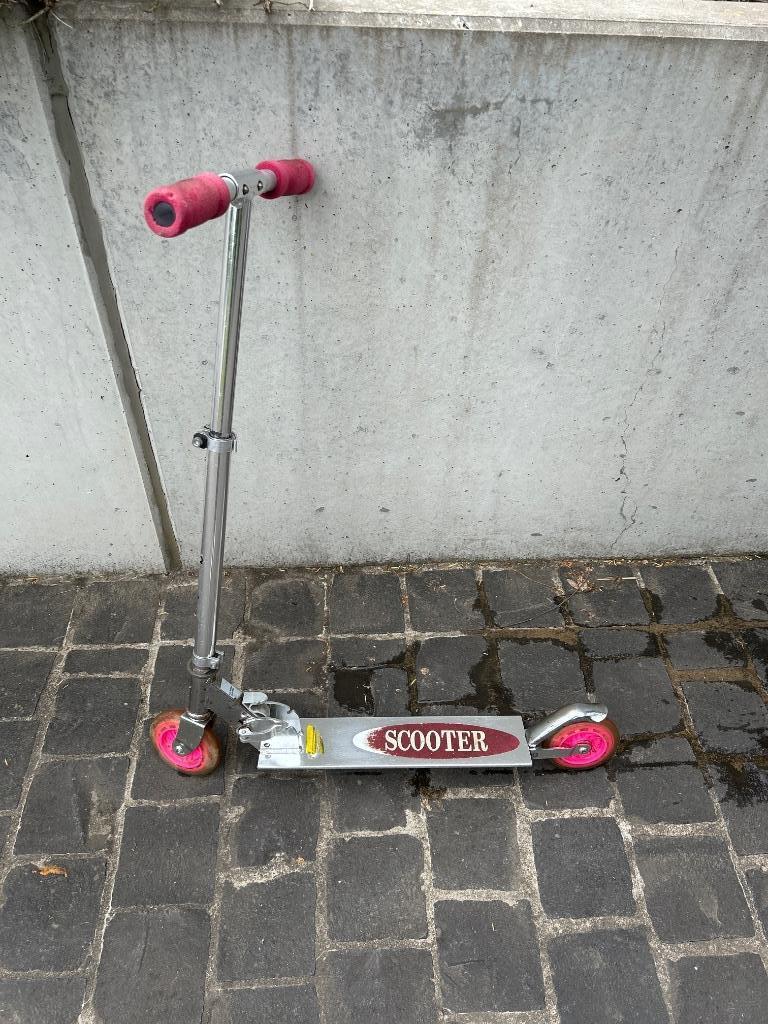 Trotinette / Step, Fietsen en Brommers, Steps, Ophalen, Gebruikt, Gewone step