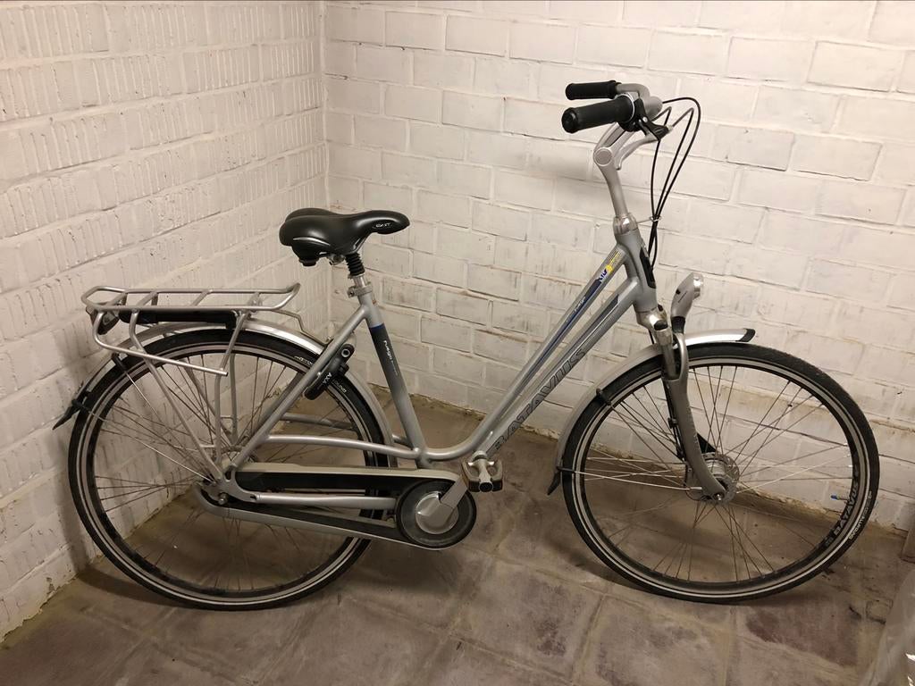 Damesfiets met 7 versnellingen - Batavus/Fuego, Vitesses, Batavus, Enlèvement, Utilisé