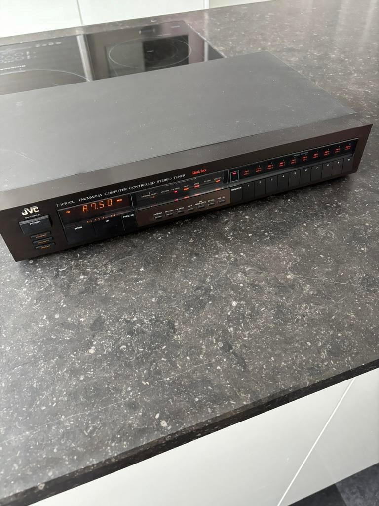 Récepteur JVC T-X900L, Enlèvement, Comme neuf
