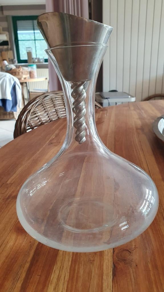 Decanteur a vin, Enlèvement ou Envoi