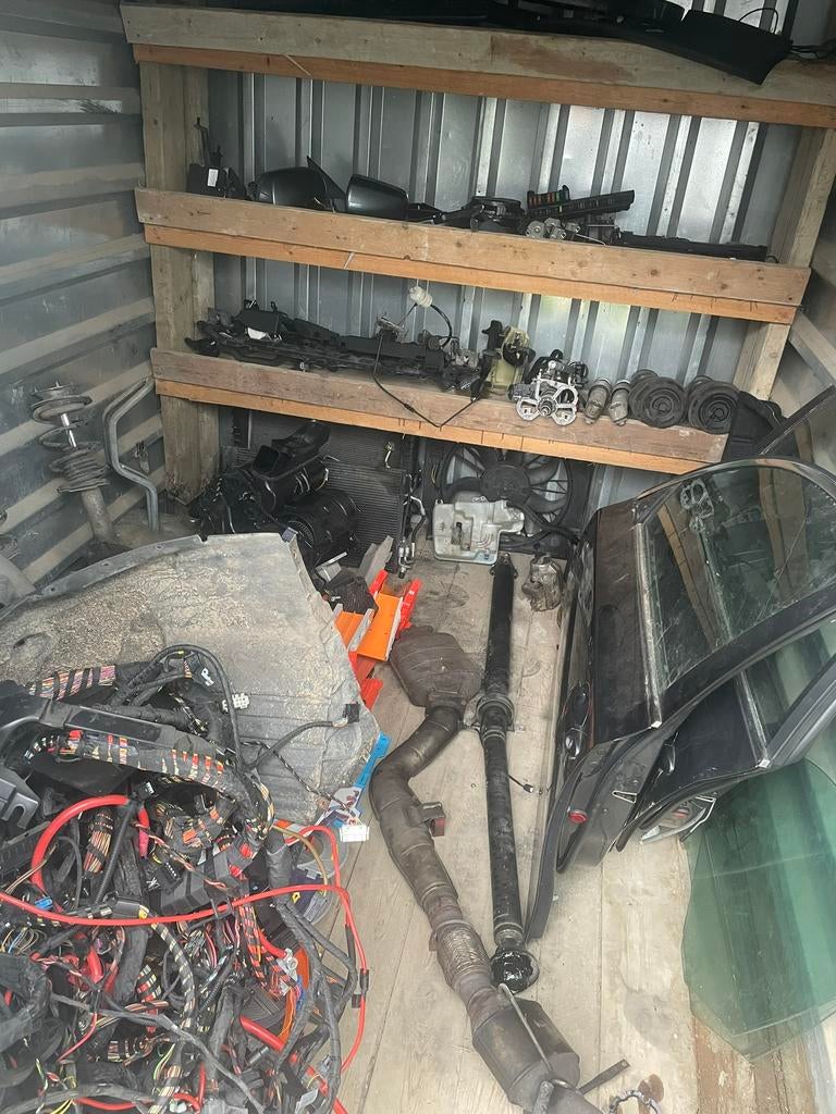 BMW E60 E61 onderdelen parts, Enlèvement ou Envoi