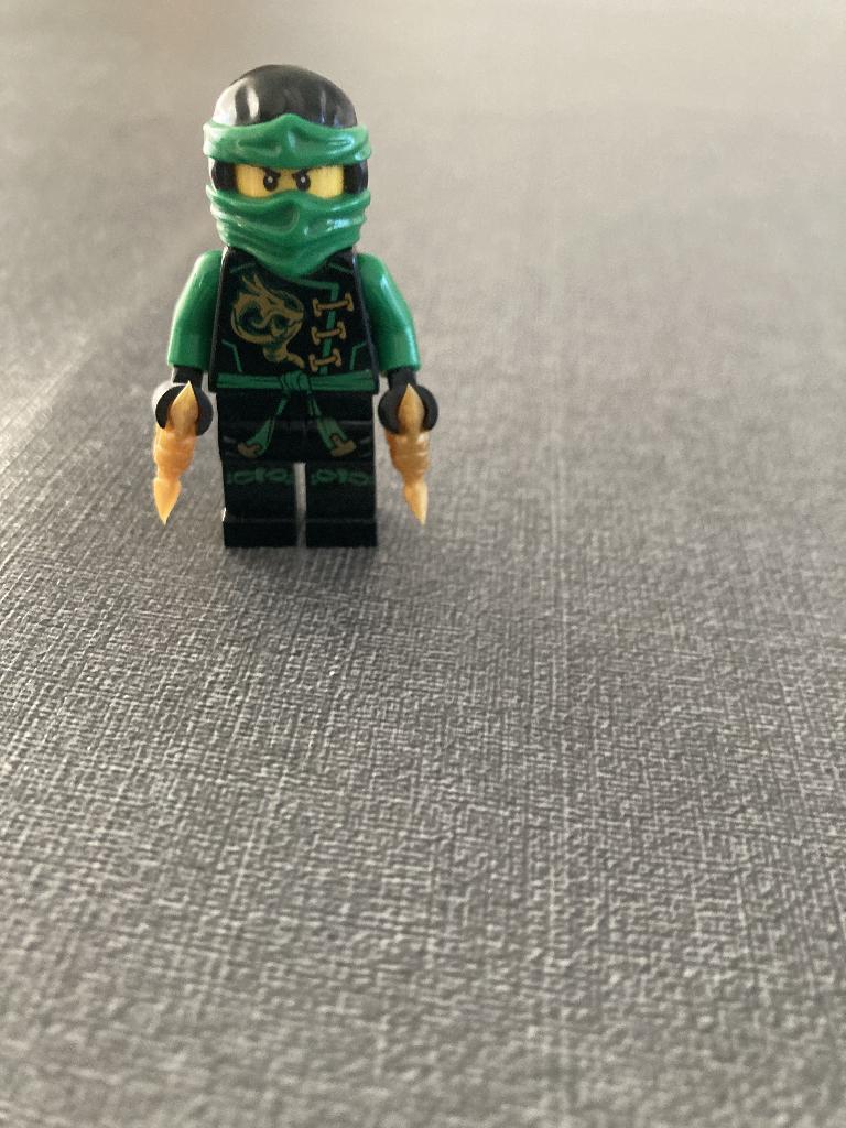 LEGO Ninjago Minifigure Lloyd - Skybound, Ophalen, Zo goed als nieuw, Losse stenen, Lego