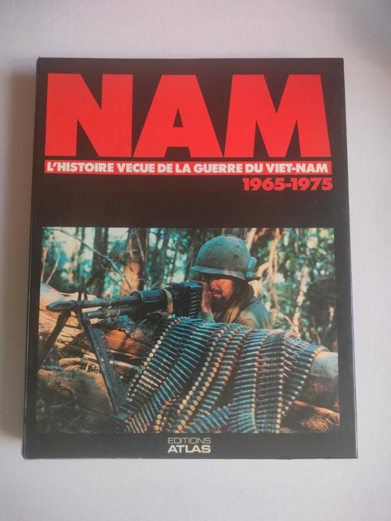 Nom 2 L'histoire vécue de la guerre du Vietnam (1965 — 1975), Envoi, 1945 à nos jours, Utilisé, Général