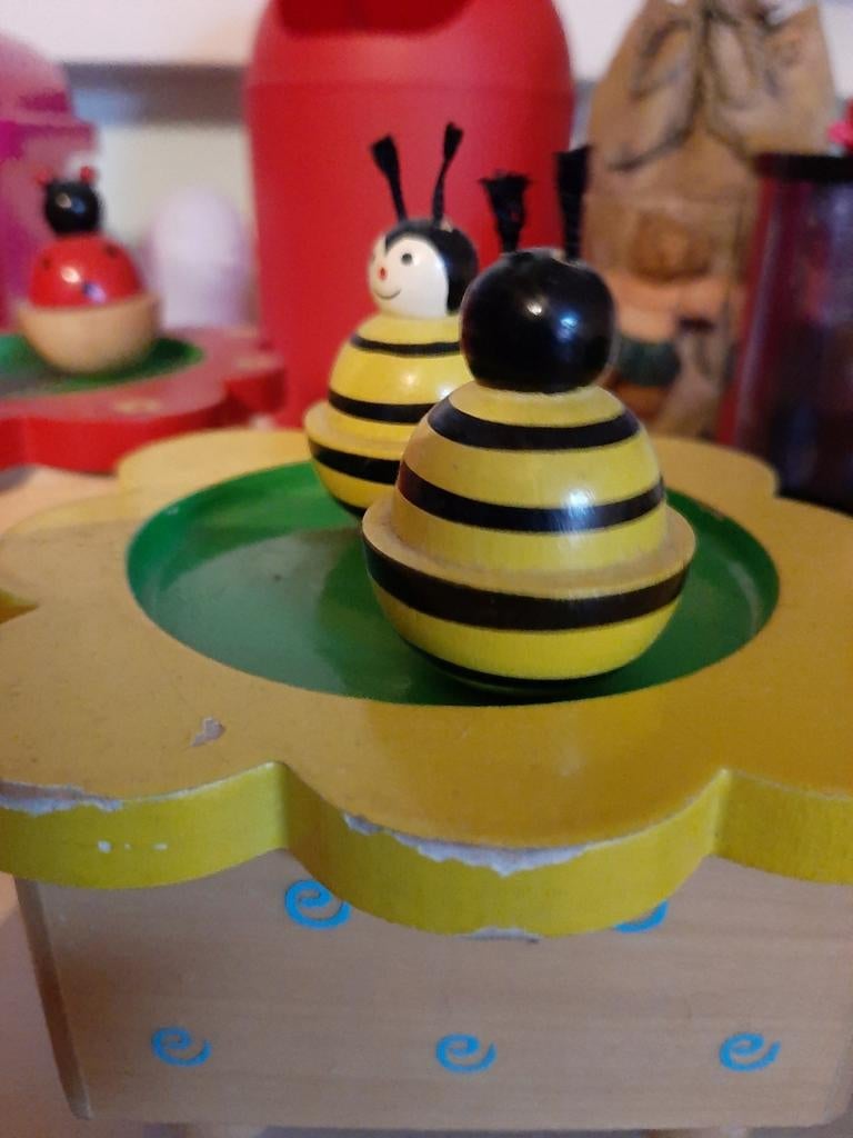 Muziekdoosjes verschillende, Kinderen en Baby's, Ophalen of Verzenden, Zo goed als nieuw