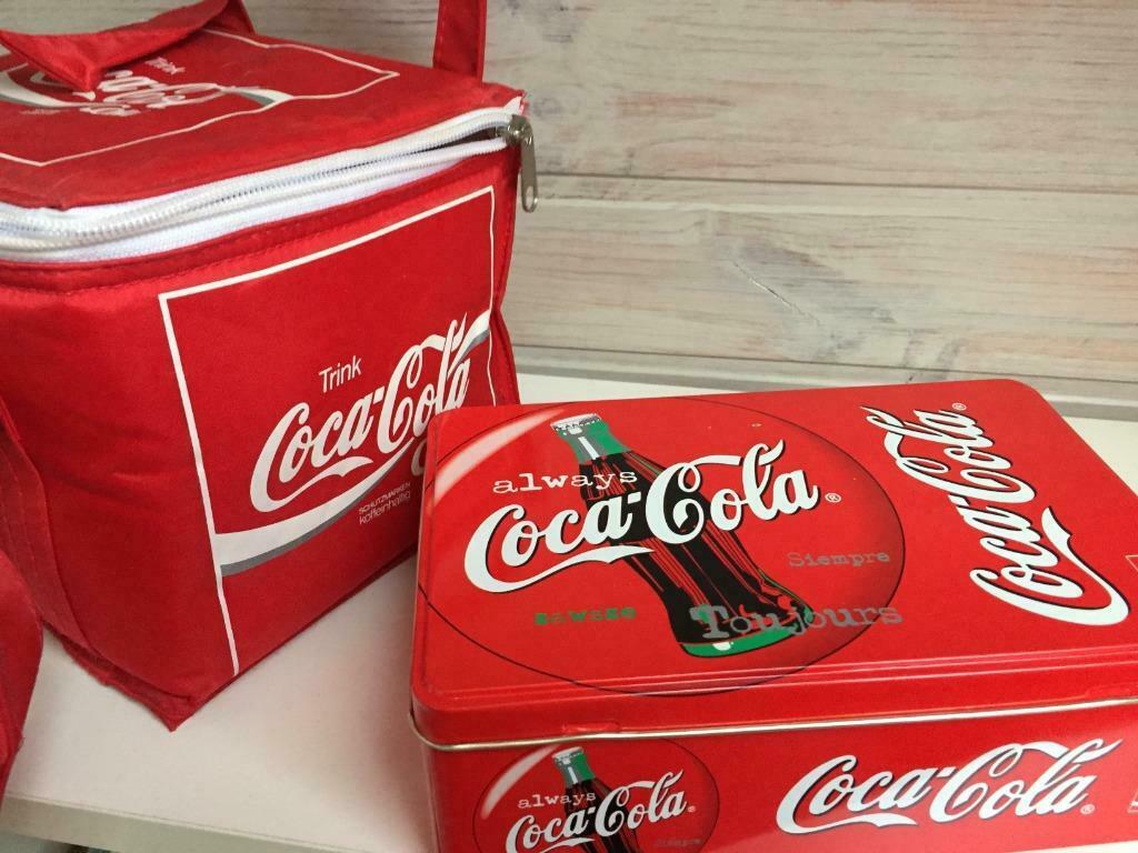 Collection Coca Cola, Enlèvement, Comme neuf
