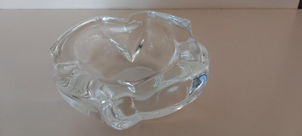 Asbak Daum France, Antiek en Kunst, Antiek | Glaswerk en Kristal, Ophalen of Verzenden