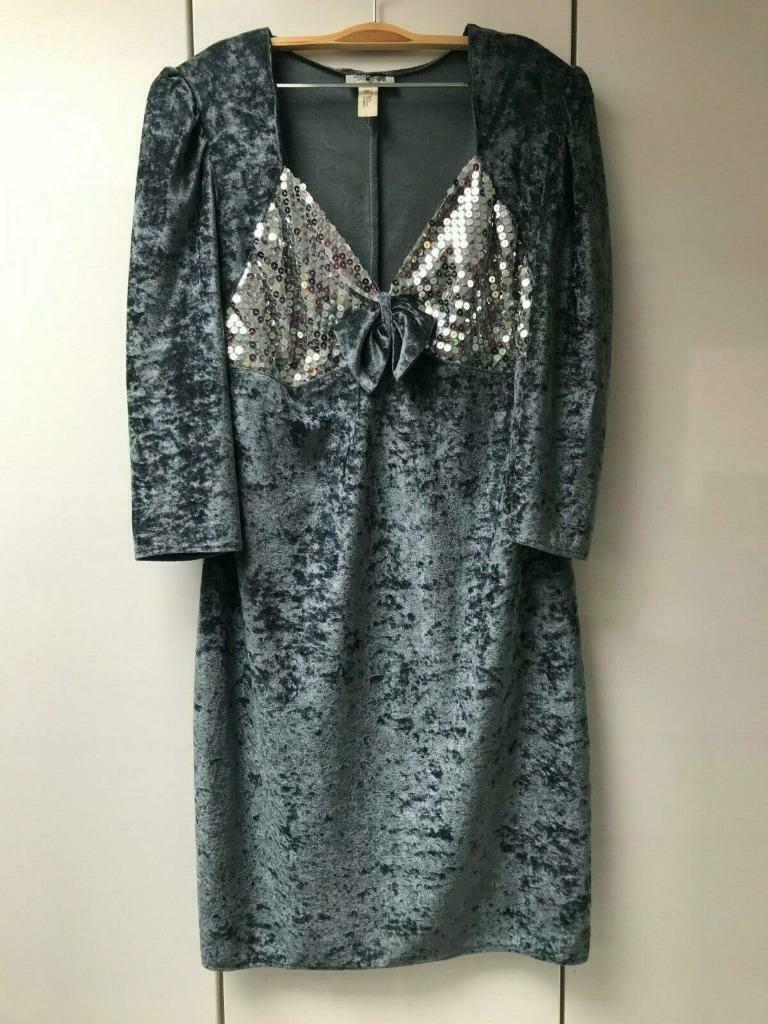 Robe verte Fashion Style - Taille 44 ----, Taille 42/44 (L), Enlèvement ou Envoi, Comme neuf, Vert
