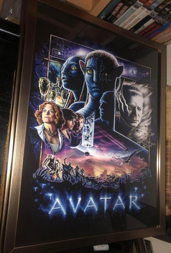 Avatar, Enlèvement ou Envoi