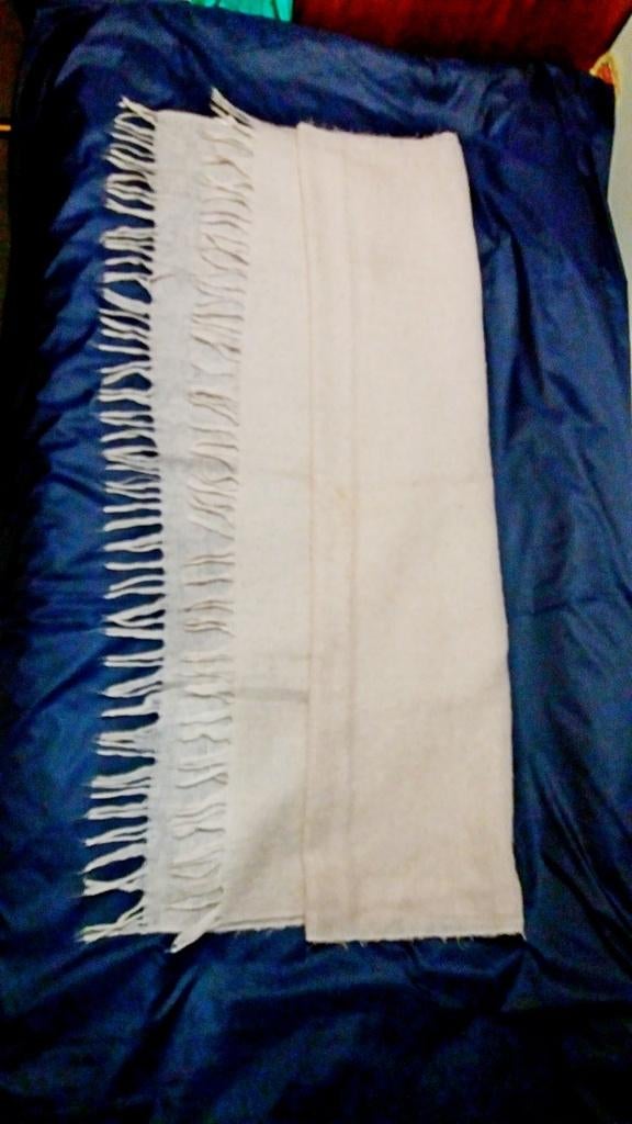 grande écharpe / couverture   +, Enlèvement ou Envoi, Écharpe