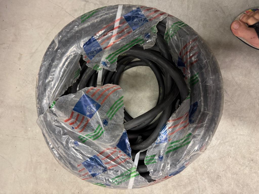 neopreen kabel 5g4, Ophalen, Nieuw