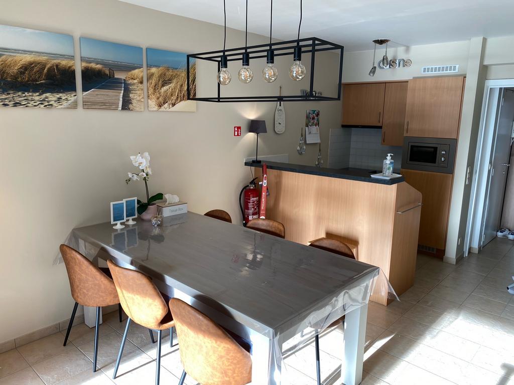 Vakantie appartement Blankenberge
