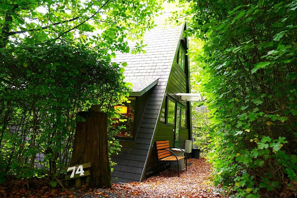 Un joyau caché en pleine nature - Ardennes (4/5 personnes), Propriétaire, Parc de loisirs, Montagnes ou collines, 3 chambres à coucher