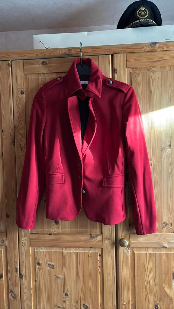 Rinascimento rode blazer XL, Ophalen of Verzenden, Zo goed als nieuw