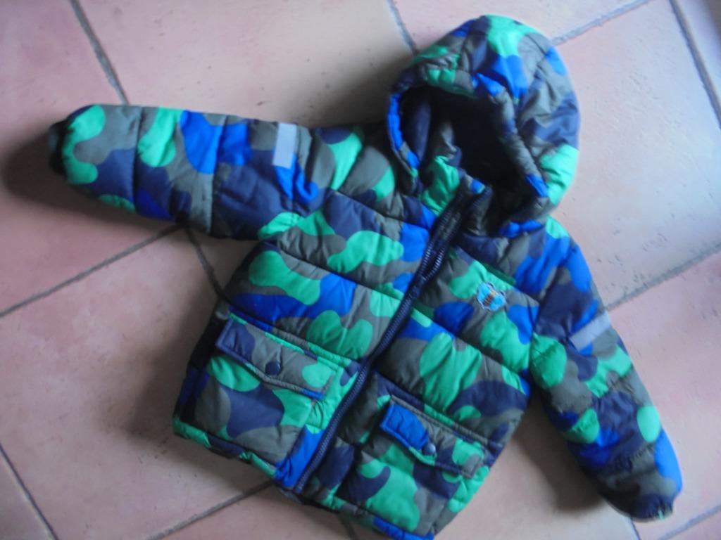 winterjas maat 104, Ophalen of Verzenden, Zo goed als nieuw, Jongen, Jas