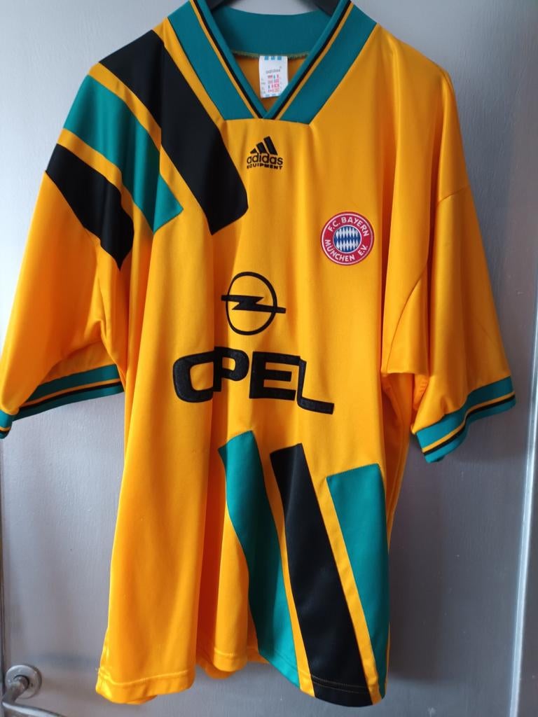 Voetbalshirt Bayern München, Verzamelen, Ophalen of Verzenden