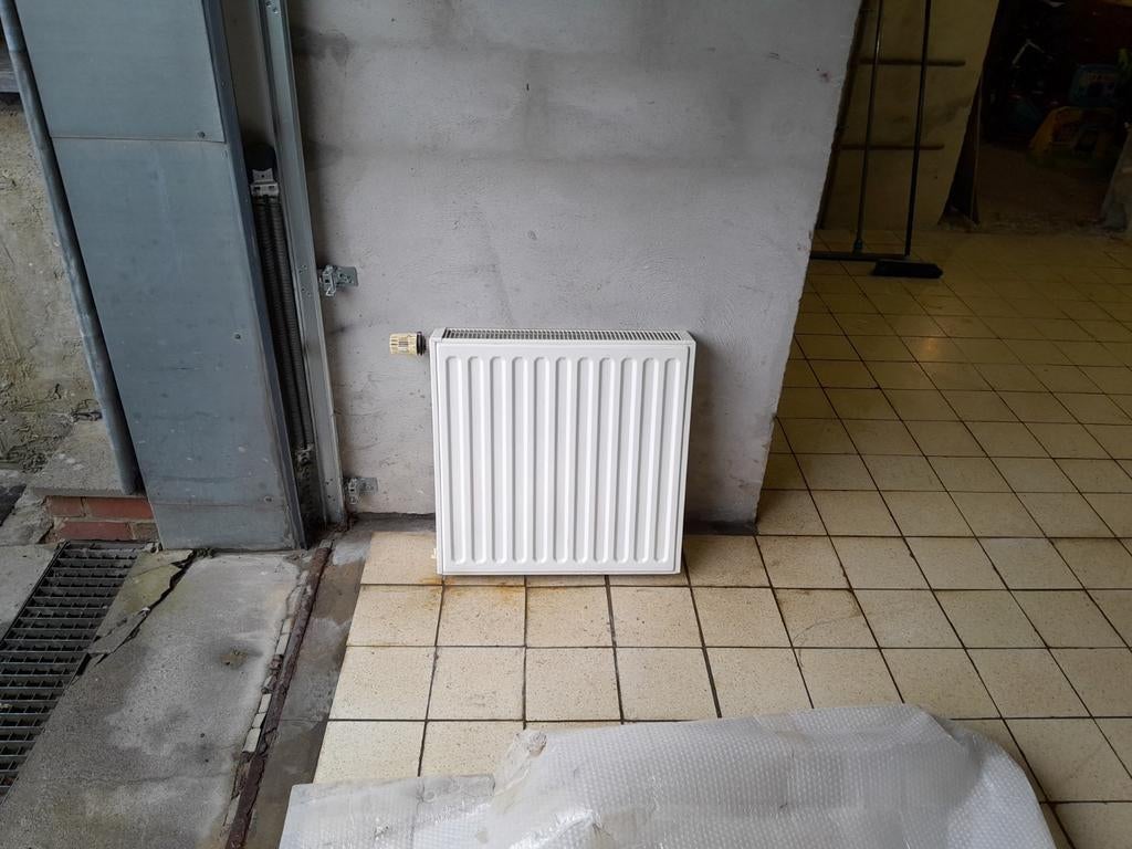 Radiateur, Ophalen, Gebruikt