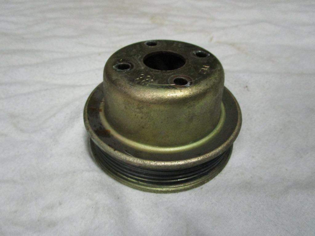 waterpomp polie mini MPI 97-01 tweedehands, CLASSIC MINI, Ophalen, Gebruikt, Rover