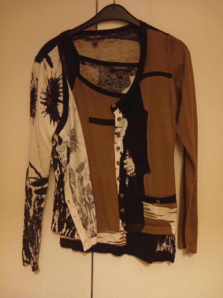 Twinset Marie Mero, Kleding | Dames, Blouses en Tunieken, Ophalen of Verzenden, Zo goed als nieuw