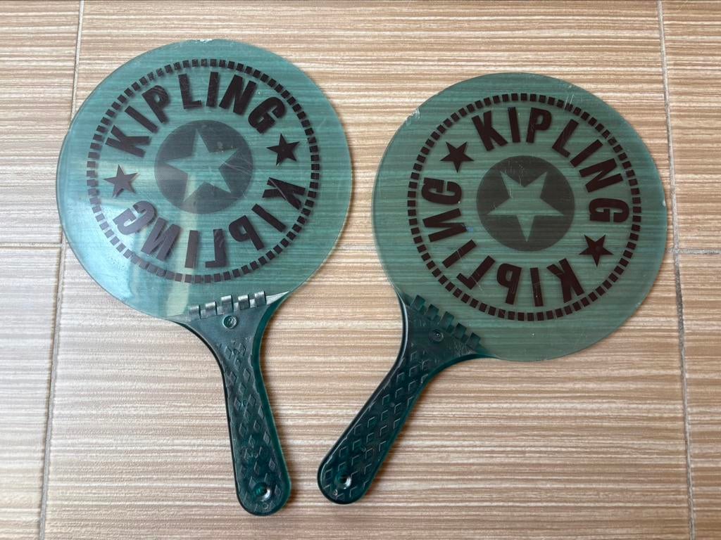 Kipling pallet, Sport en Fitness, Badminton, Ophalen of Verzenden, Gebruikt, Racket(s)
