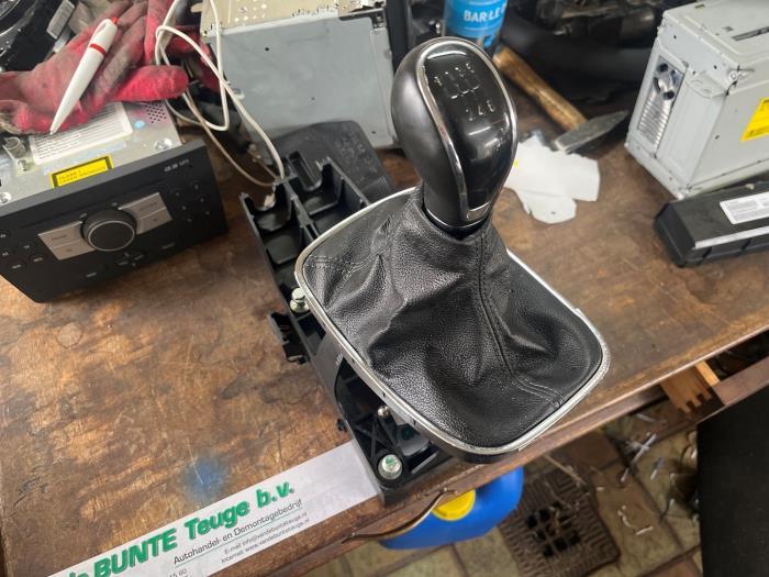 Schakelmechaniek van een Opel Insignia, Ophalen of Verzenden, 3 maanden garantie, Gebruikt, Opel